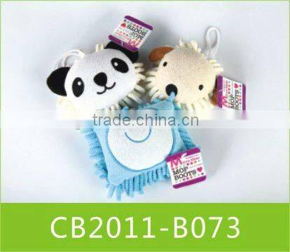 microfiber car wash mitt