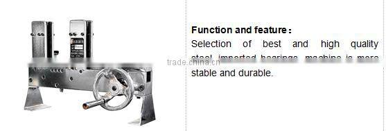 EI 28 stacking machine