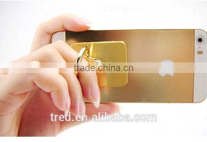 No Charger Plastic Smart Ring Grip and Stand Holder for iphone