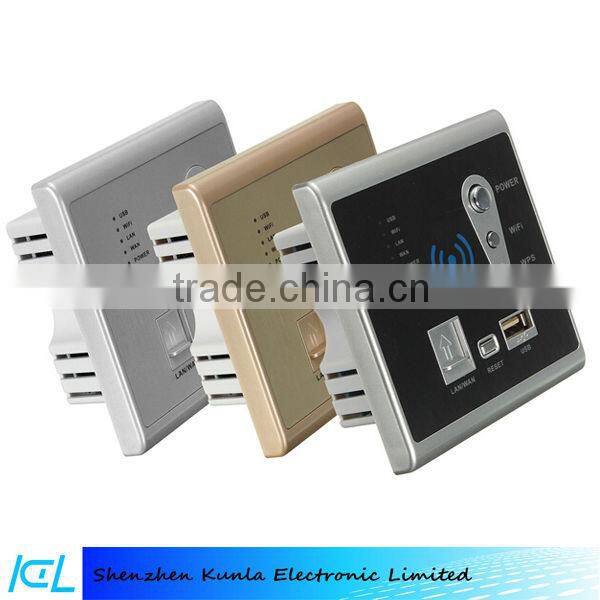 dedicated intelligent socket with wifi signal and 5v charger port