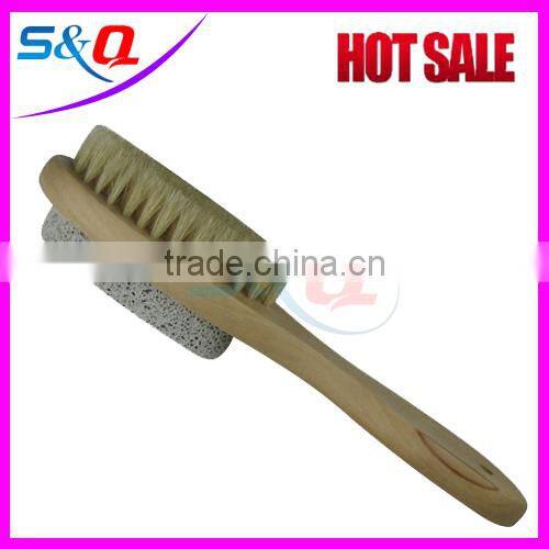 Promotional Two Sides Exfoliating Bath body Brush Wholesale