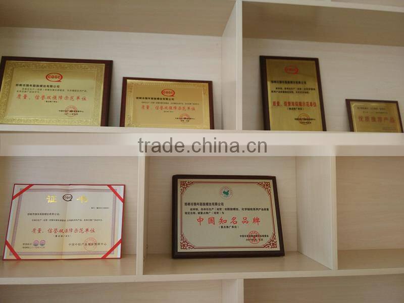 hot sale chemical anchor bolt for concrete fixing made in china