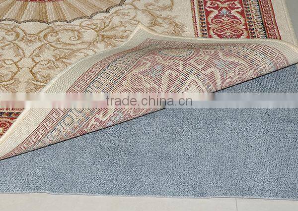 pvc foam mildew resistant non-slip rug pads