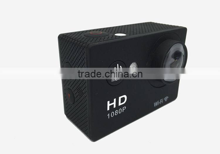 Cheap Sport Camera Action Camera 1080P Bluetooth WIFI Mini Sport Camera