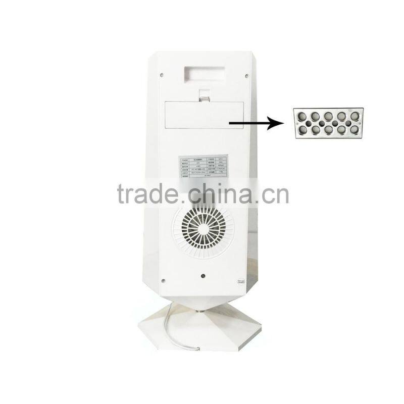 best selling Ozone Air Purifier with air quality sensor, Air Ionizer