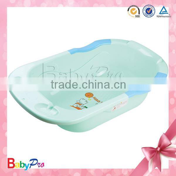 Babypro 2015 New Product Made In China Zhejiang Manufacturer Hot tubs Baby Bathtub