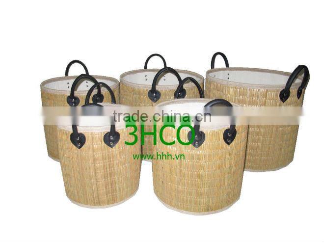 Seagrass Basket SD6731A/3MC