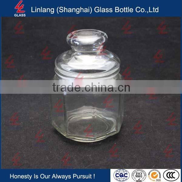 Hot Sale Tip Grade Dried Fruit Storage Bottle