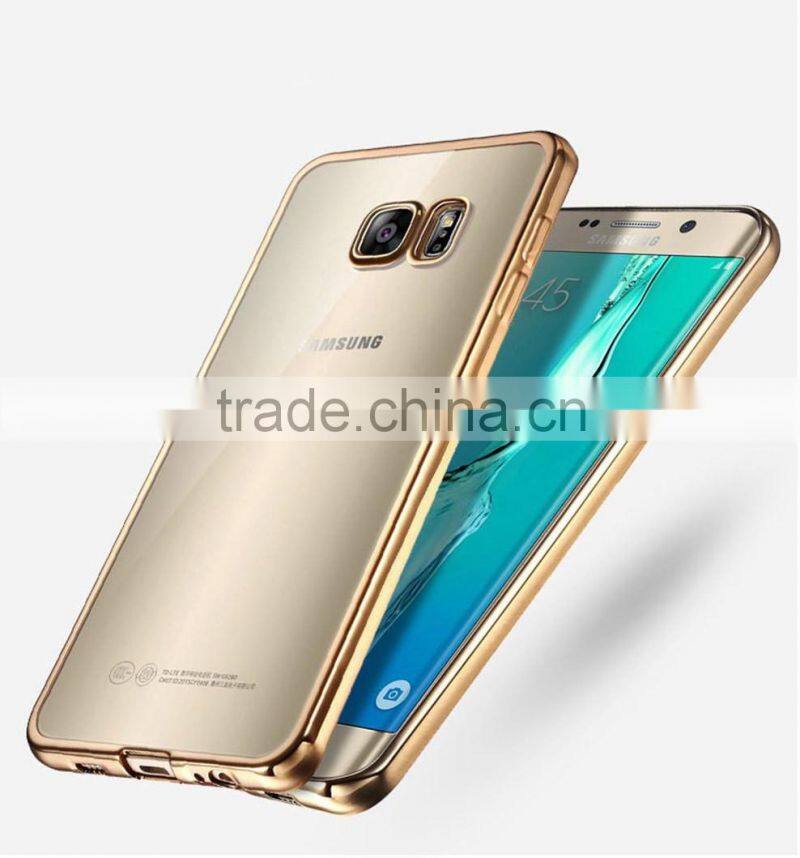 New products Great hand feeling phone accessory for samsung s7 edge