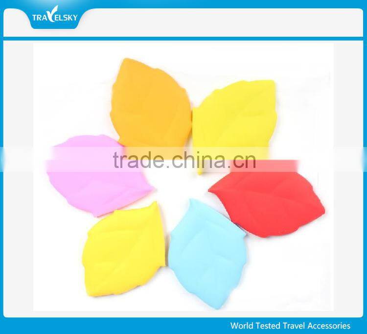 Leaf Shaped Silicone Pocket Cup