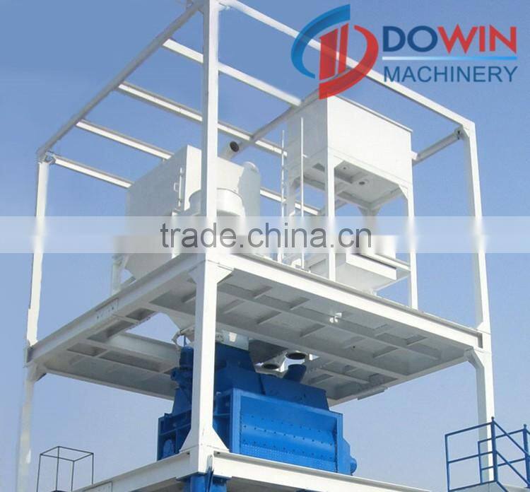 China professional manufacturer used concrete batching plant