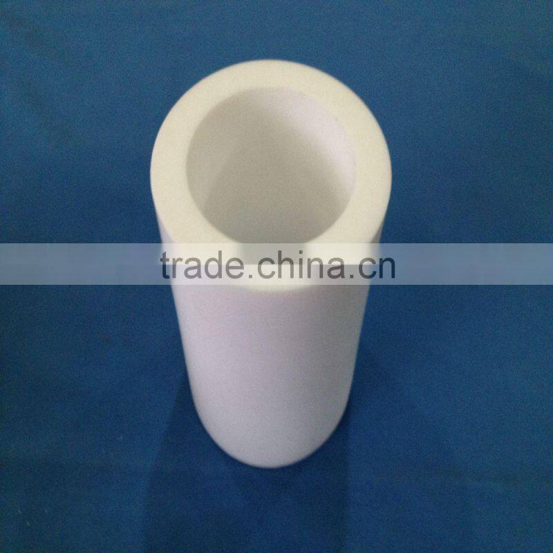Chemical-resistant DIA 350~500mm PTFE Moulded Tube