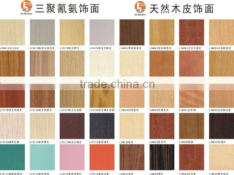 Wooden Acoustic Panel Project Conference Room