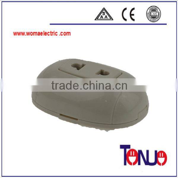 South American mini 1 gang switch