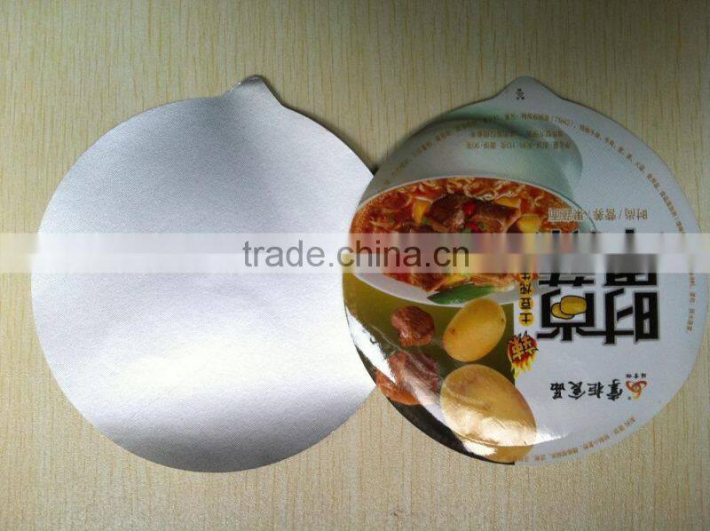 low price high quality Instant Noodle Lids Manufacturers