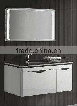 2014 hot sale high quality 8311 bathroom vanity combination