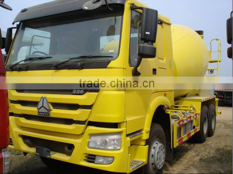 2016 SINOTRUK 6X4 Sand Concrete mixer 6M3,8M3,10M3, for sale at cheap price