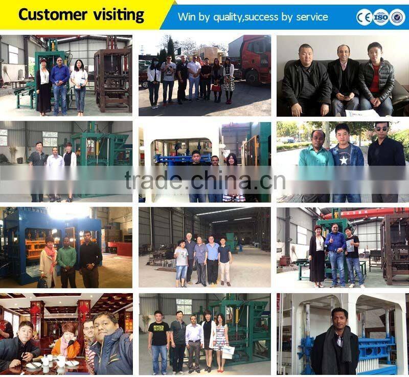 Exported Cement roof tile making machine price/floor tile making machine/cement tile press machine/roof tile making machine