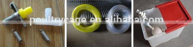 BAIYI Cheap Metal Cage For Big Female Rabbit / Breeding Rabbit / Commercial Rabbit