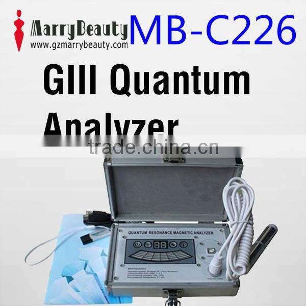 Shock Price Digital of Therapy of Machine of Massager Instruction on with LCD Screen