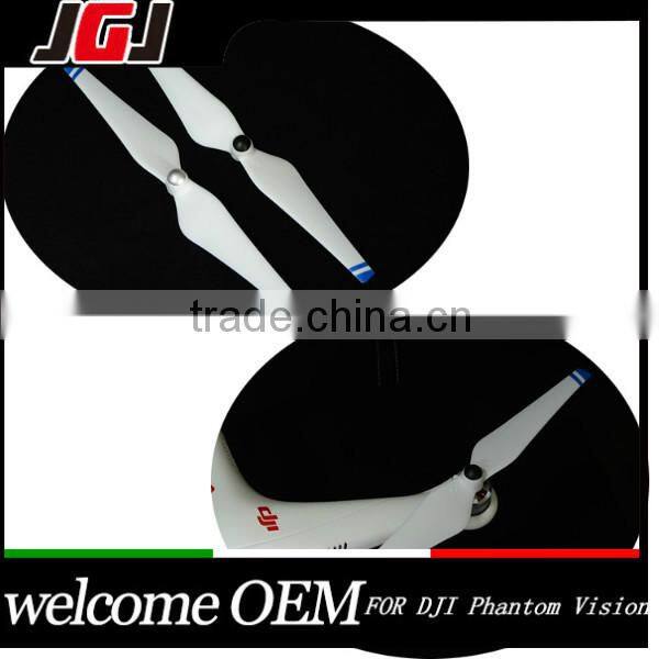 2015 New 2 Pairs 9443 Self Locking Carbon Fiber Props Propellers for DJI Phantom 2 Vision FPV