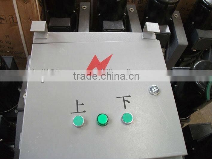 ZLP Series Suspended Platform (ISO GOST CE )