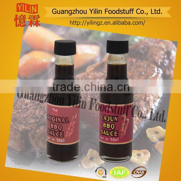 35ml hickory BBQ sauce for beef