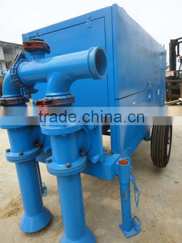 foam cement conveying pump