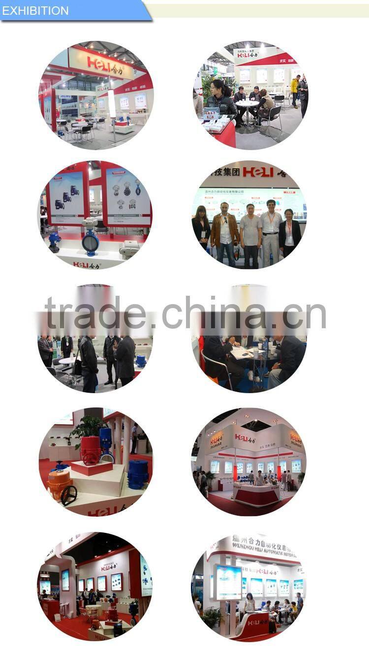 12VDC modulating type Electric Valve Actuator with 4~20mA