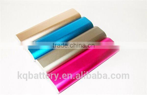 manufacturing stores 10400MAH POWER BANK backup battery for phone 5s