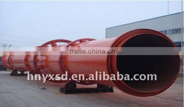 2013 new product High Efficient Chicken Manure Dryer with spare parts