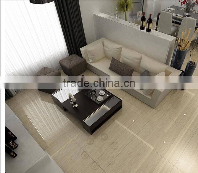 Line Stone Grigio White Shiny Gray Porcelana Wood Tile