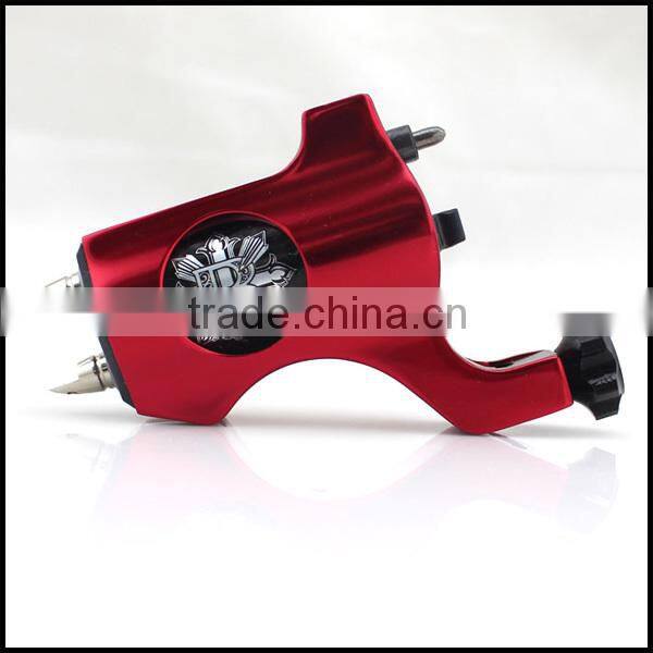 Fashion New Professional Red Bishop Tattoo Machine