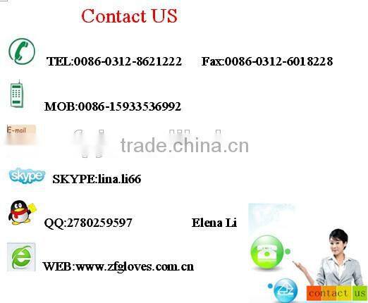 ZF5663 Hot sale new style colorful touchscreen wool gloves