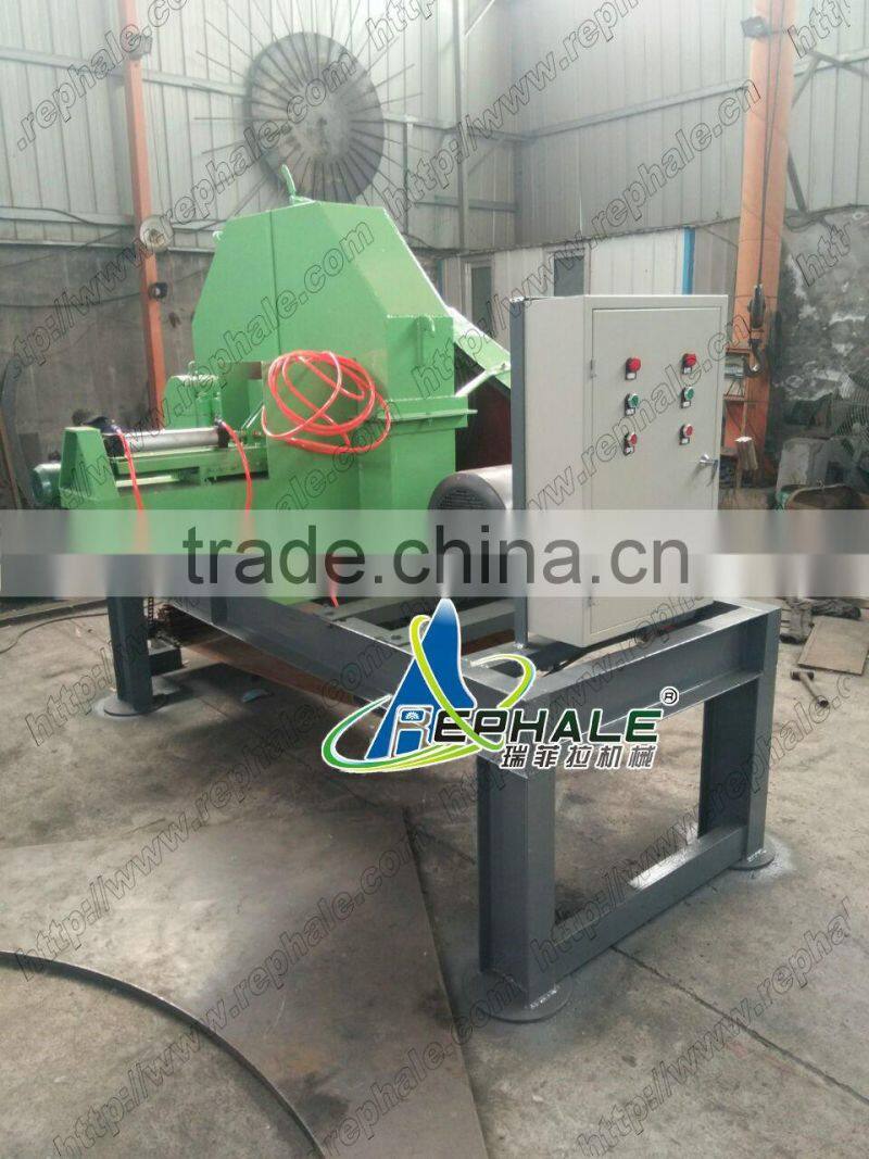 Wood wool cutting machine on sale