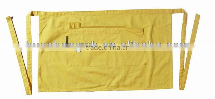 soft durable hairdressing apron cotton