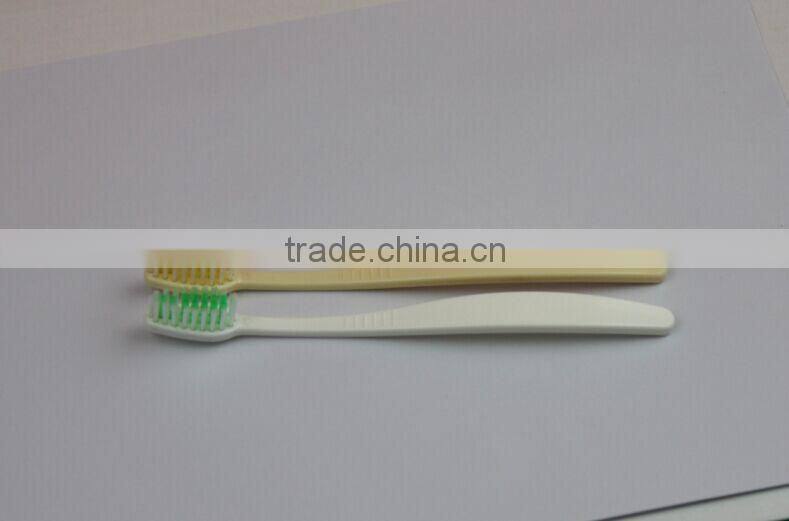 Personalized Toothbrush Brand Name Adult Travel Toothbrush