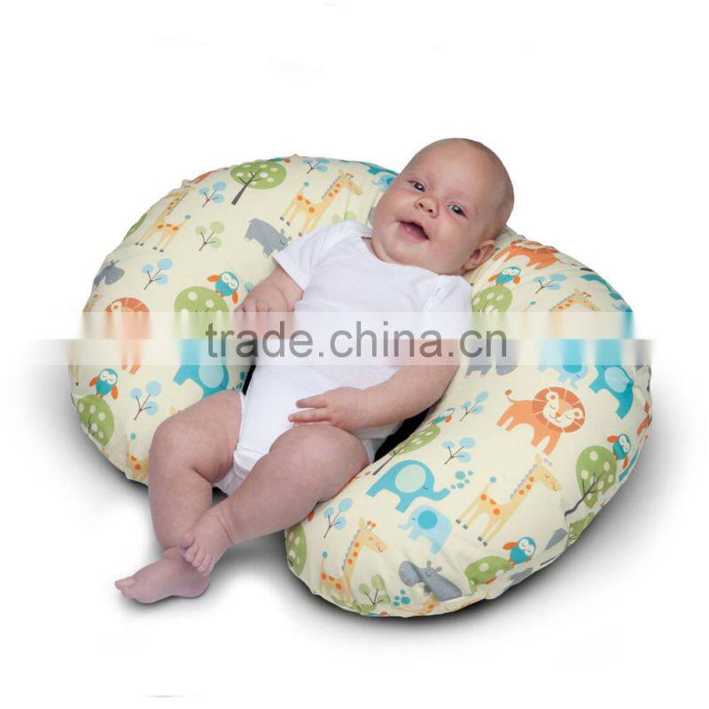 USA Fashion 27 Colors Available Customized Washable Breastfeeding Pillow