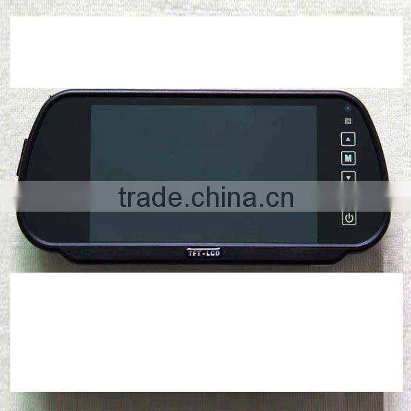 lcd visual 7inch touch screen replacement car electrocic accessories