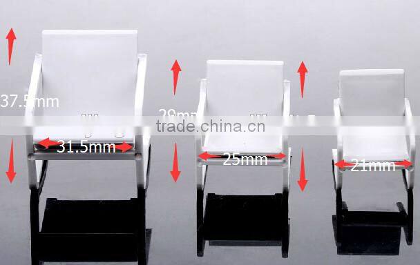 new miniature building model chair for office meeting