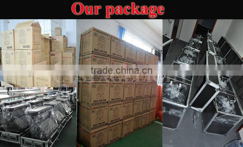 Outstanding 2015 New Shinely 6x 4in1 15w Rgbw Led Zoom Beam Wash Moving Head Professional Stage Light