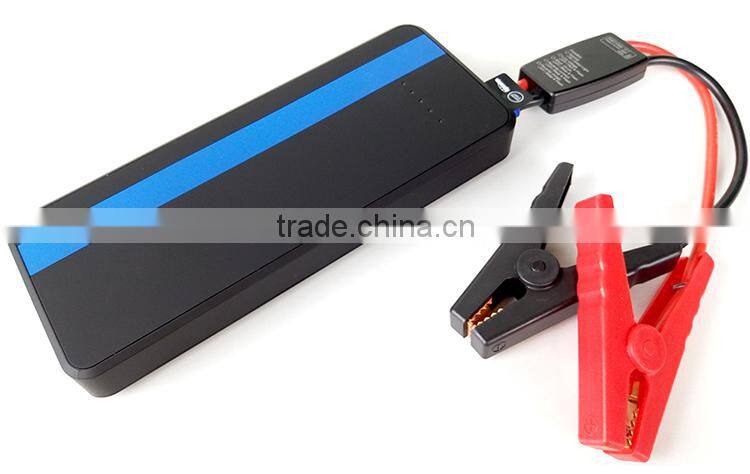 18000mAh Emergency Car Battery Jump Start Power Bank for 12v Battery Auto Starter
