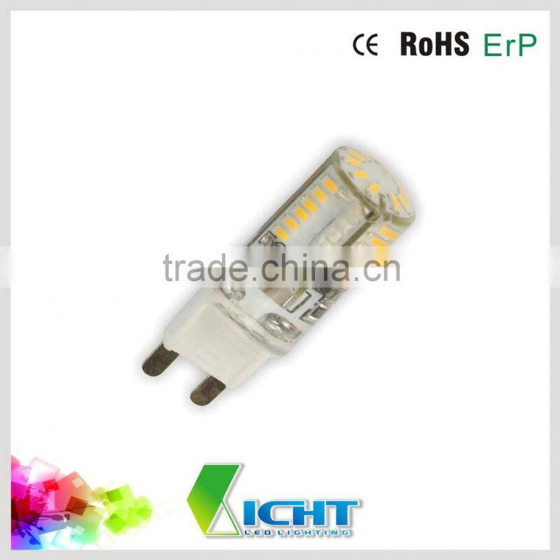 mini bulb ceramic small LED G9 bulb 3w led G9 light
