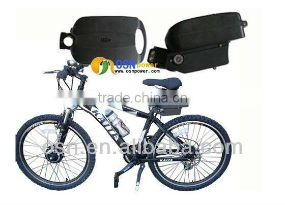 24V Electric Bycicle LiPo4 Battery Pack