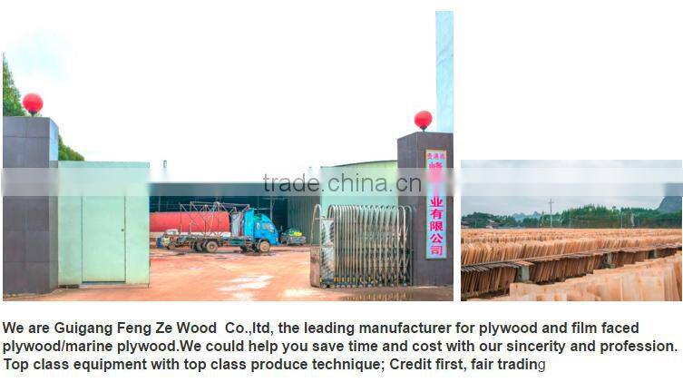 Structural Commercial Construction Plywood