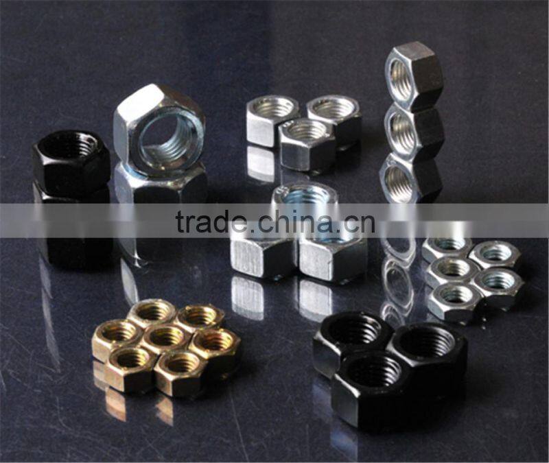 Fasteners bolts and nuts (model: F23)