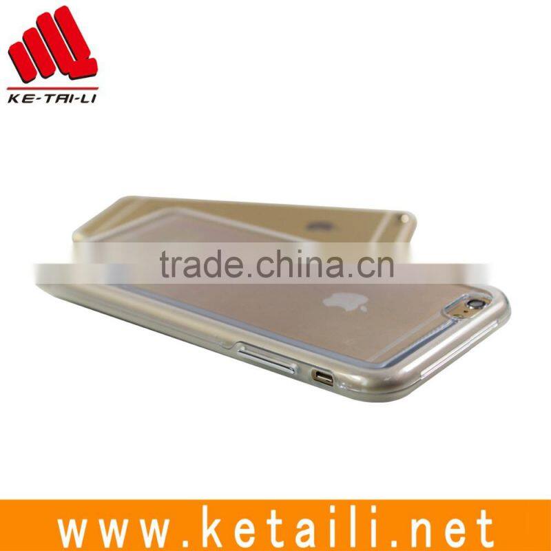 wholesale PC TPU case for iphone 6/6s