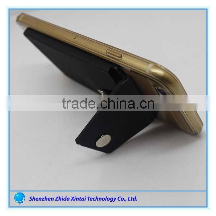 China Manufacturer Wholesale Sticky Smart Button Wallet For Phone