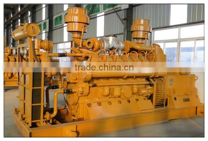 new 500KW rubbish/ wood chips biomass gasifier generator for all over the world