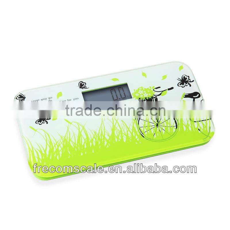 180kg electronic household body weighing pocket mini scale for promotional and the best valentine's Day gift